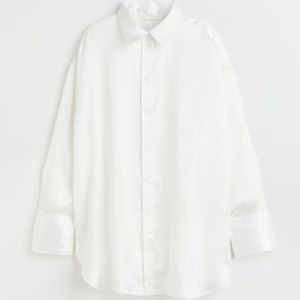 H&M Wide Cut Blouse